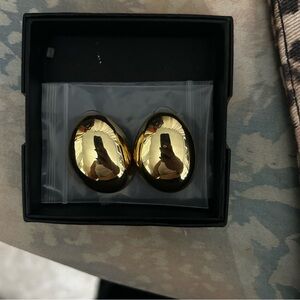 Gold Plated Earrings